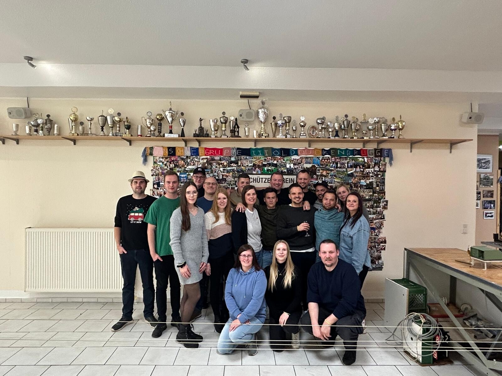 Leonardo Phoenix 10 Erstelle ein Foto eines Neujahrsempfanges 2