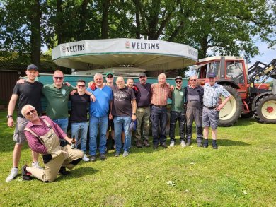 Galerie - 2023 - Schützenfest  - Freitag Vorbereitung