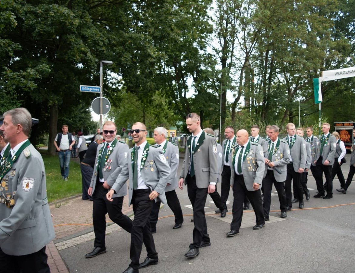 Schützenfest Neustadt