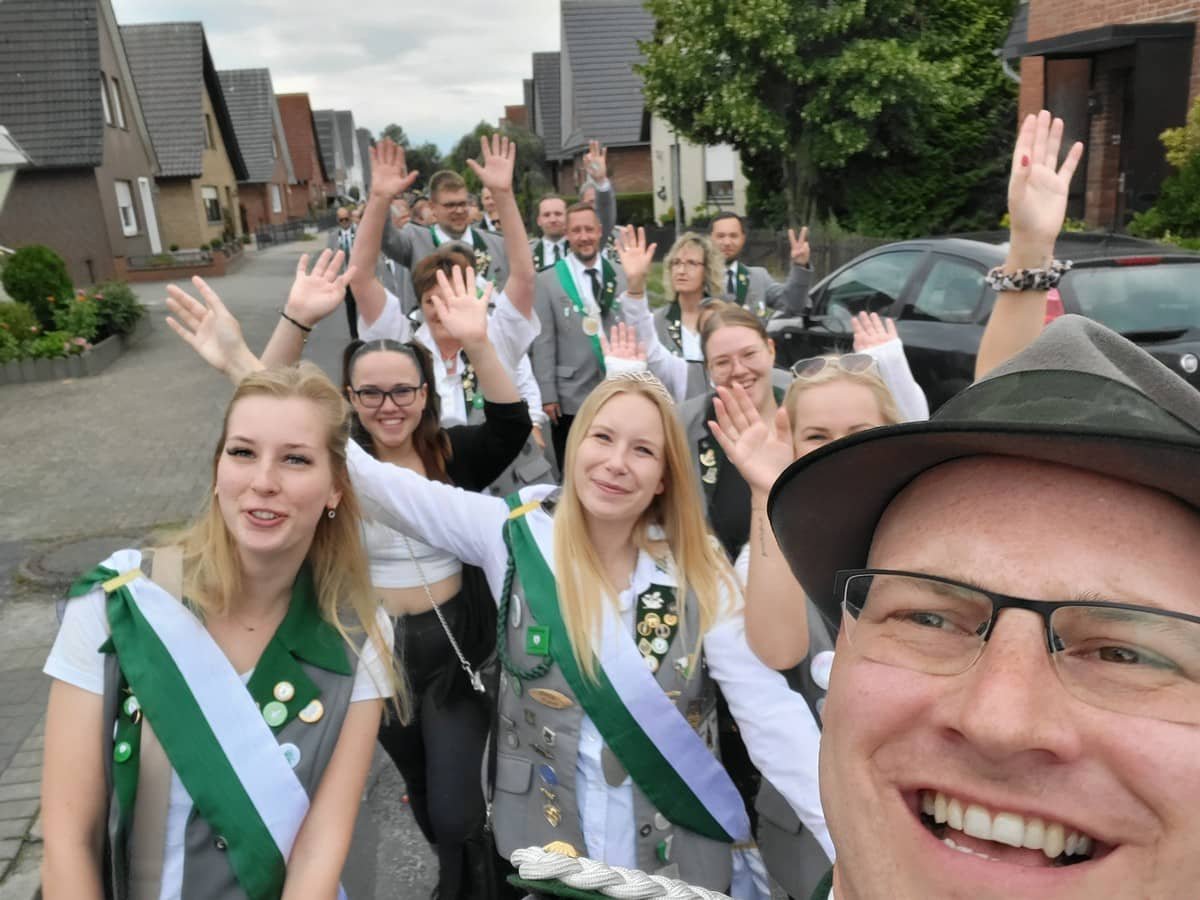 Schützenfest Neustadt