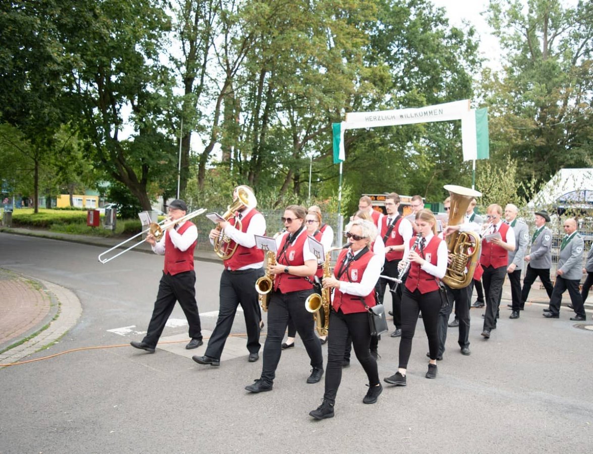 Schützenfest Neustadt