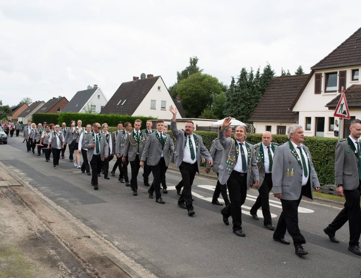 Schützenfest Neustadt