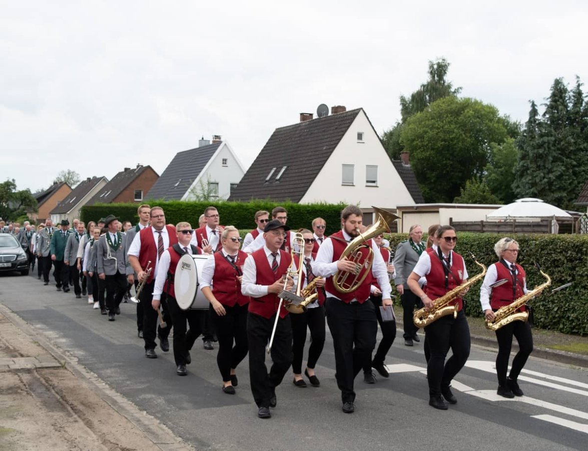 Schützenfest Neustadt