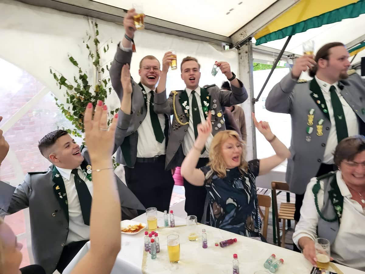 Schützenfest Neustadt