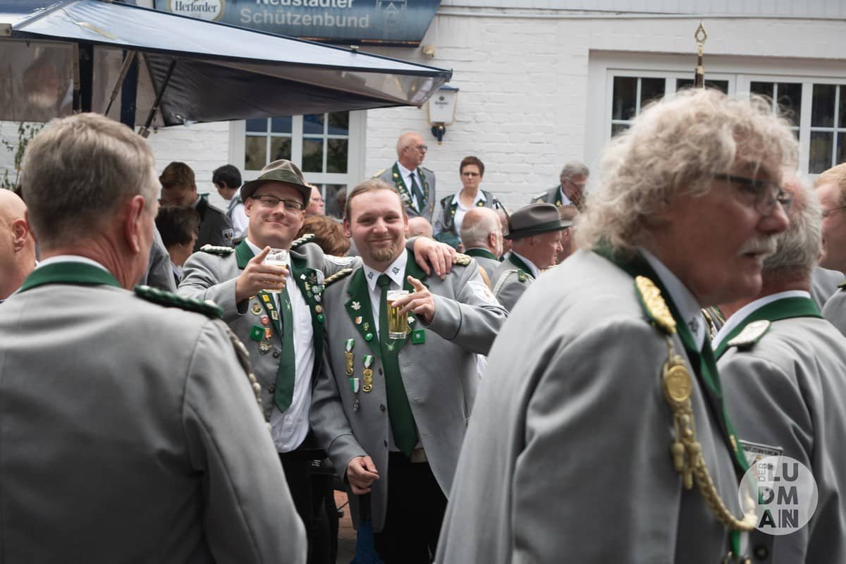 Schützenfest Neustadt