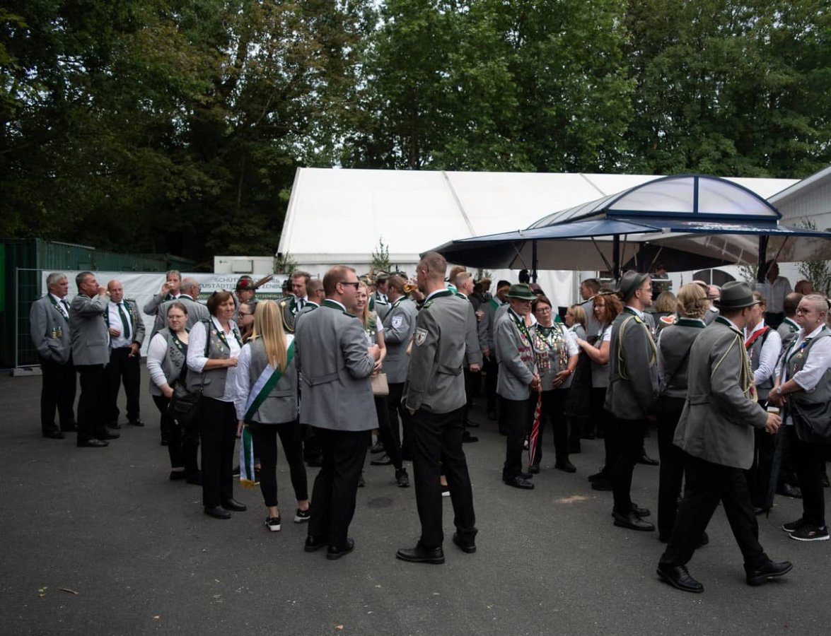 Schützenfest Neustadt
