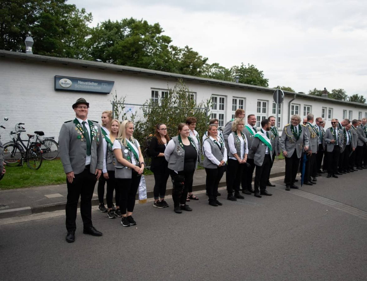Schützenfest Neustadt