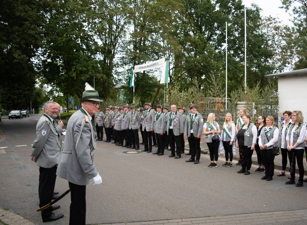 Schützenfest Neustadt