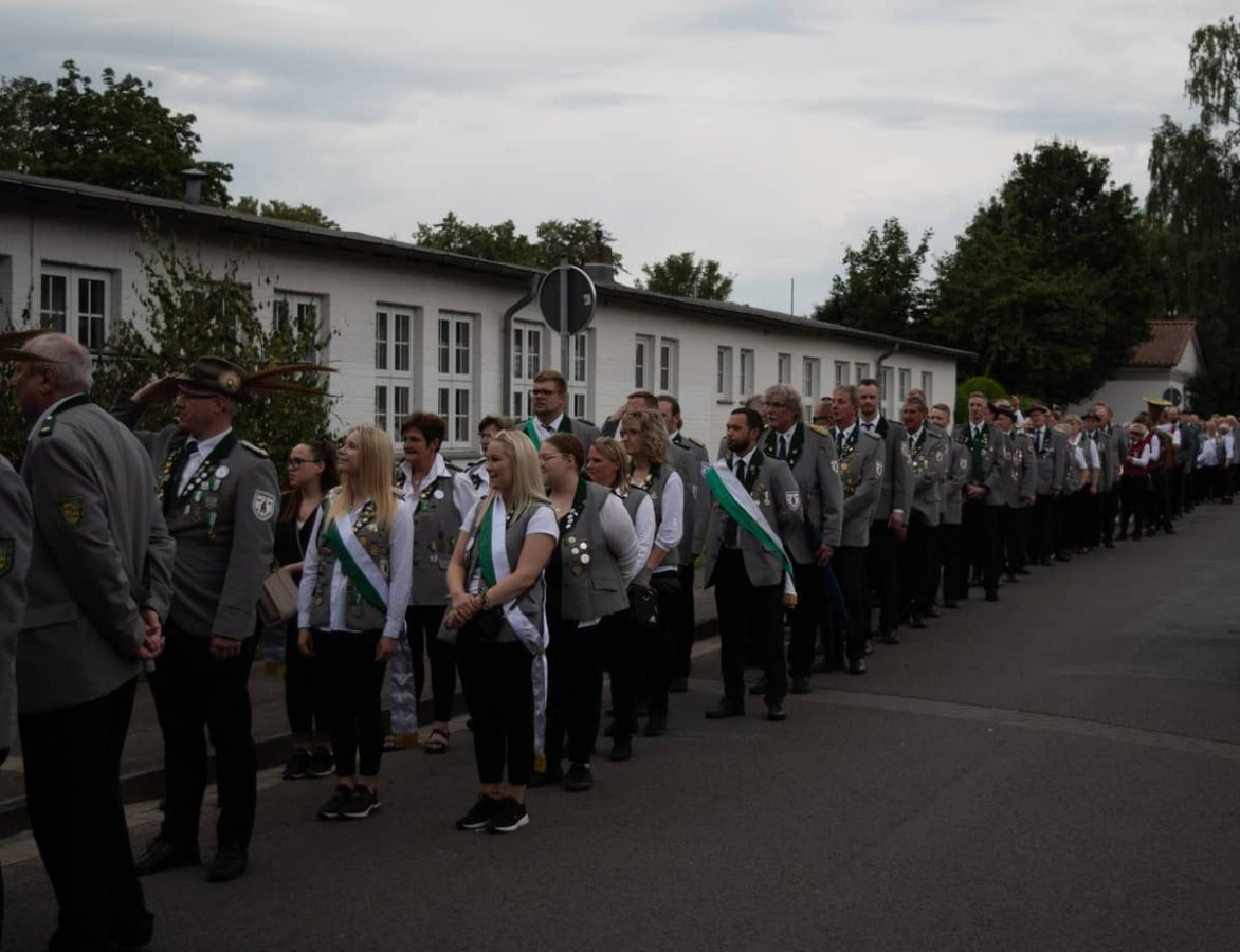 Schützenfest Neustadt