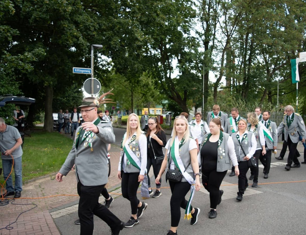 Schützenfest Neustadt