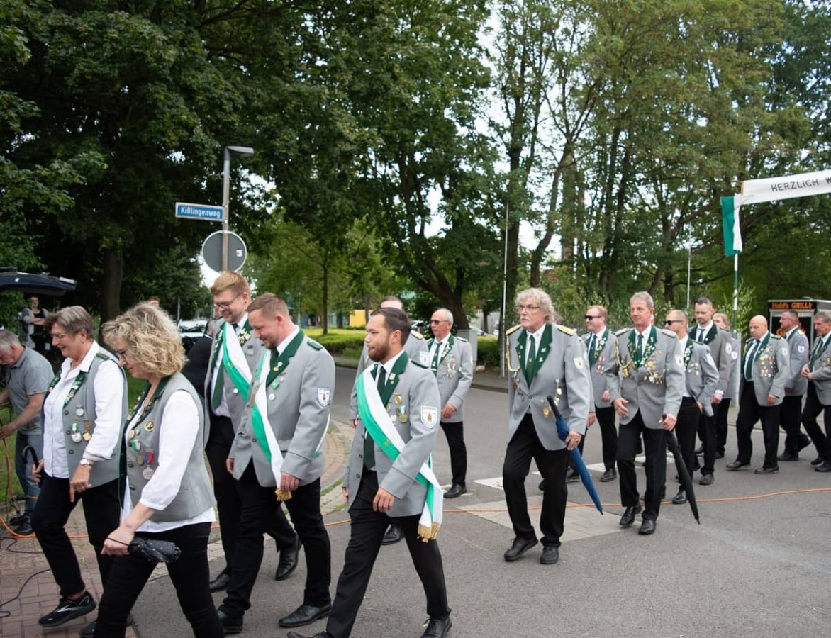 Schützenfest Neustadt