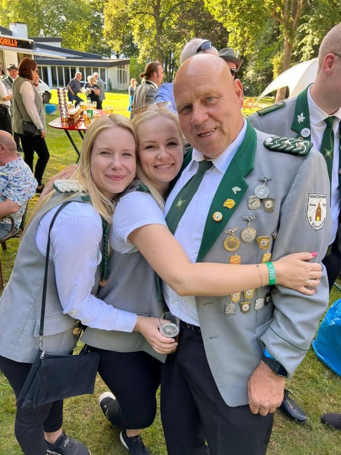 Stadtkönigschießen