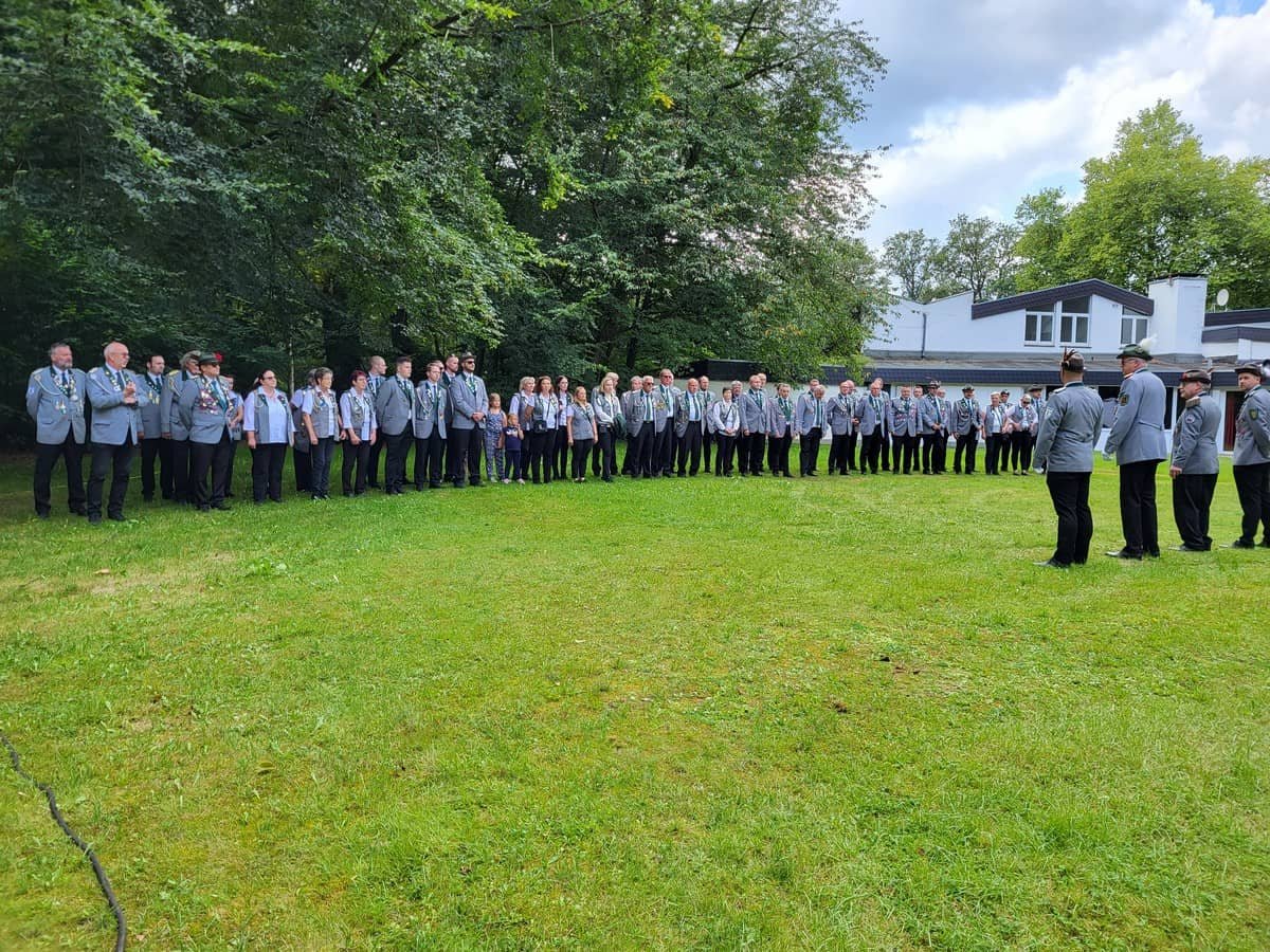 Stadtkönigschießen