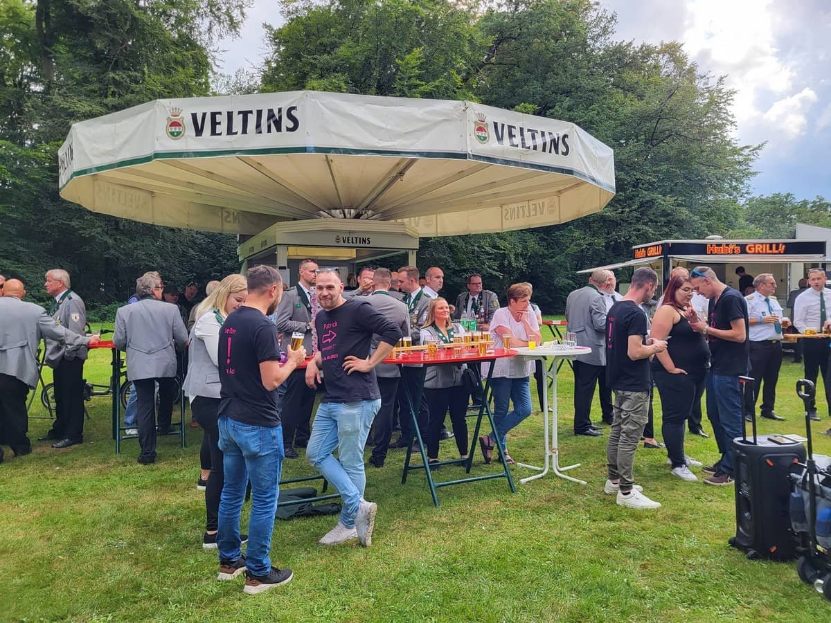 Stadtkönigschießen