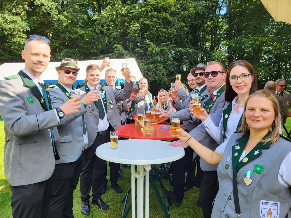 Stadtkönigschießen