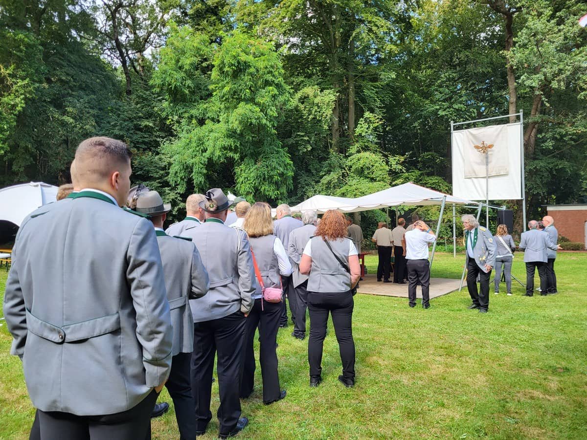 Stadtkönigschießen