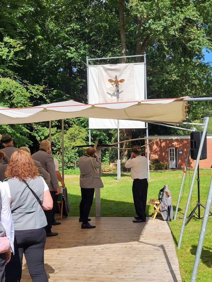 Stadtkönigschießen