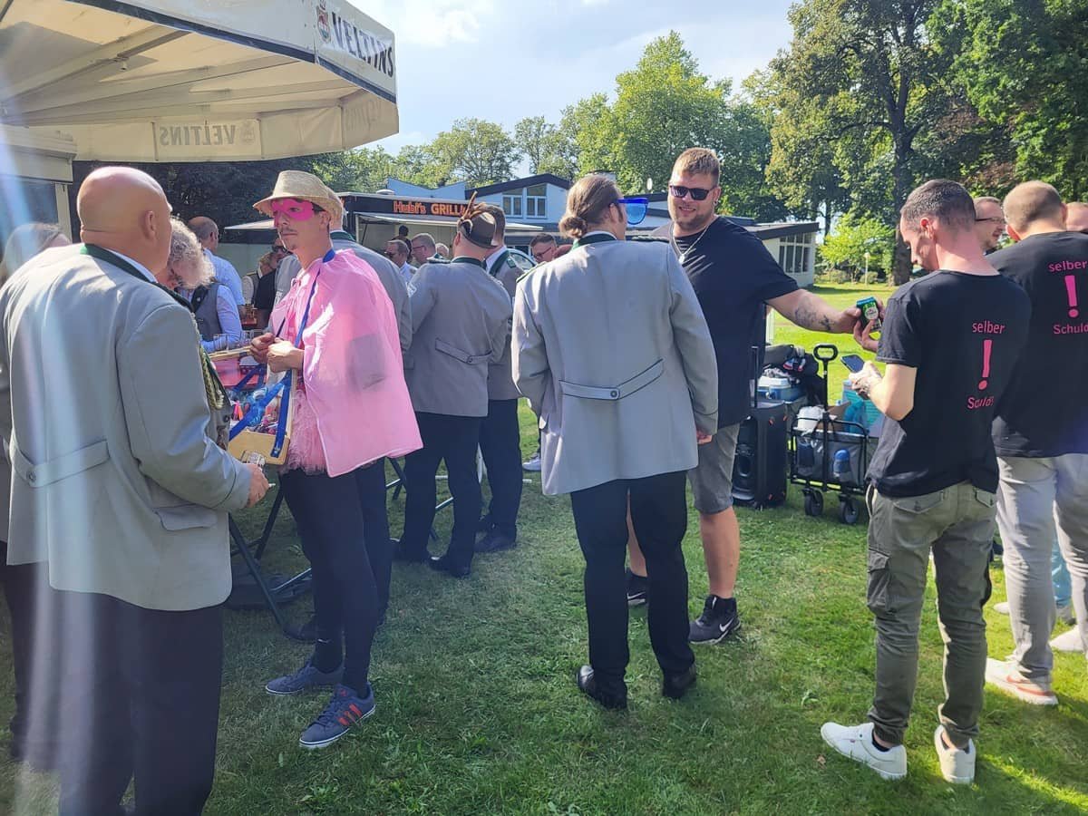 Stadtkönigschießen