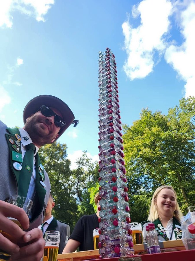 Stadtkönigschießen