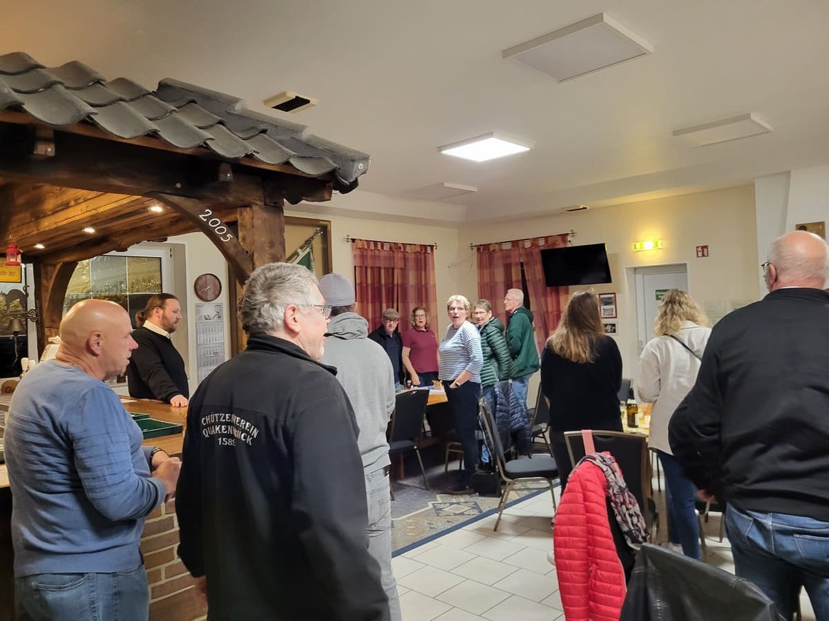 Hubert Greten Wanderpokal 2024