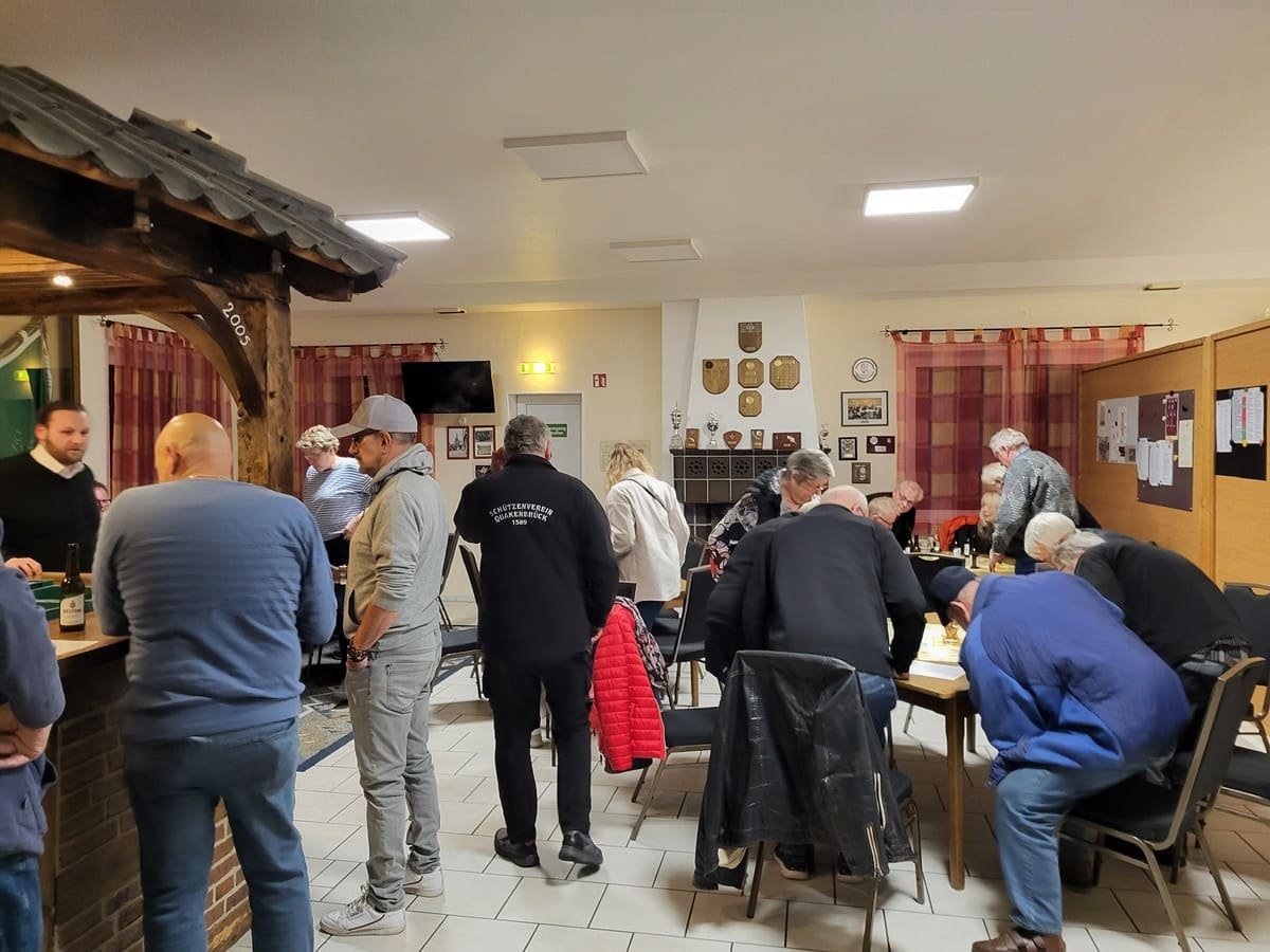 Hubert Greten Wanderpokal 2024