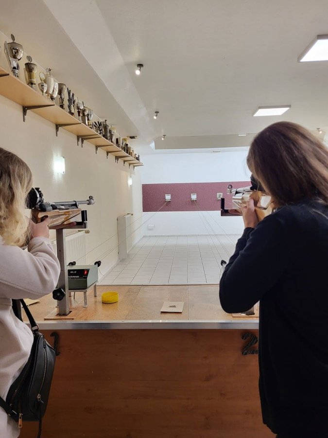 Hubert Greten Wanderpokal 2024