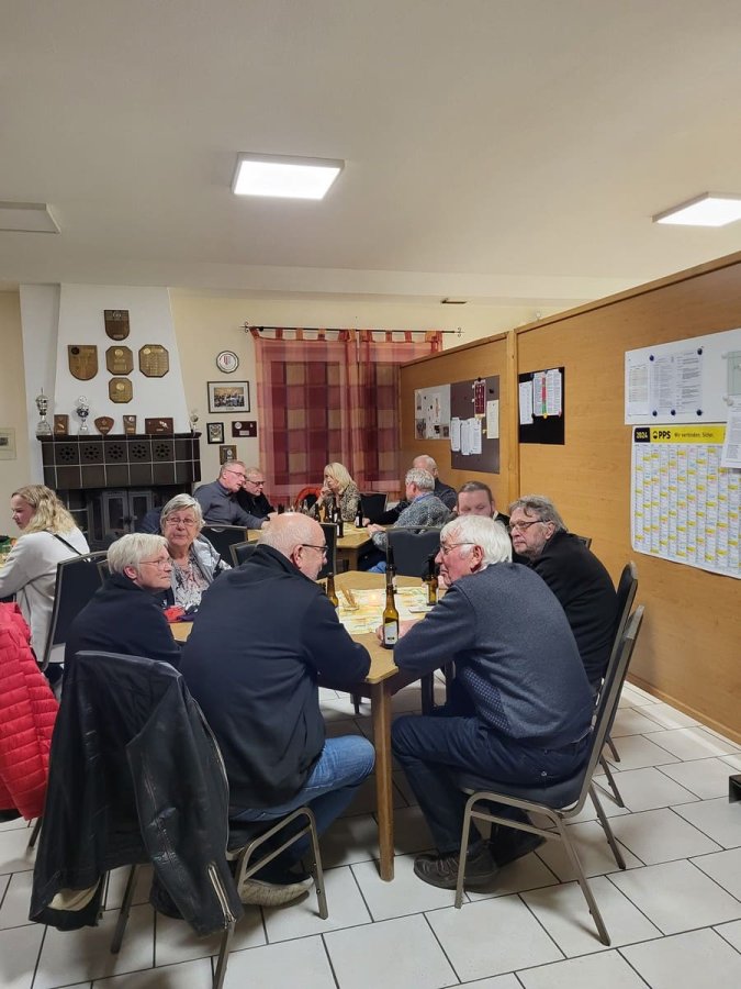 Hubert Greten Wanderpokal 2024