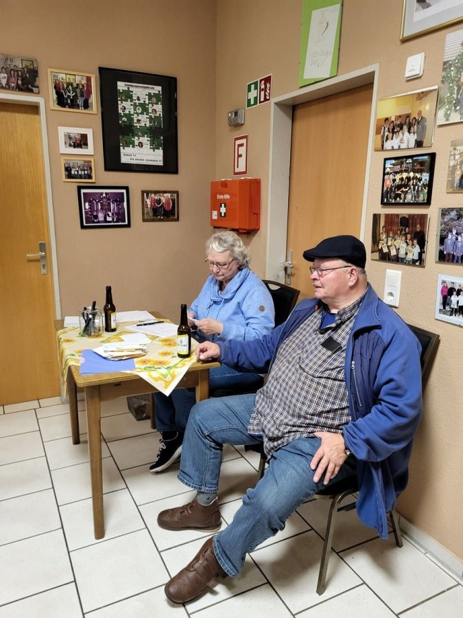 Hubert Greten Wanderpokal 2024