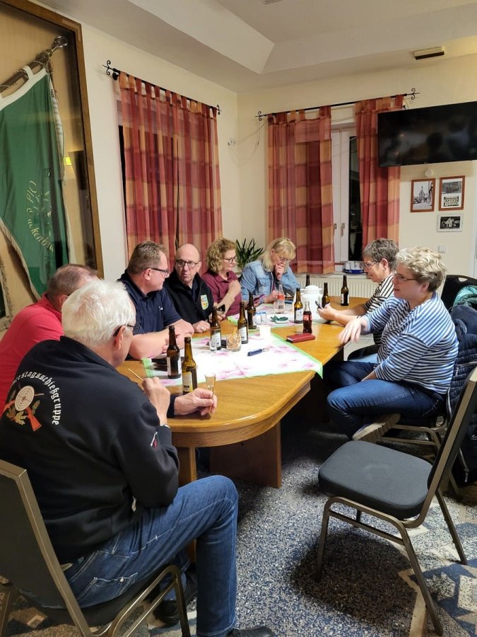 Hubert Greten Wanderpokal 2024