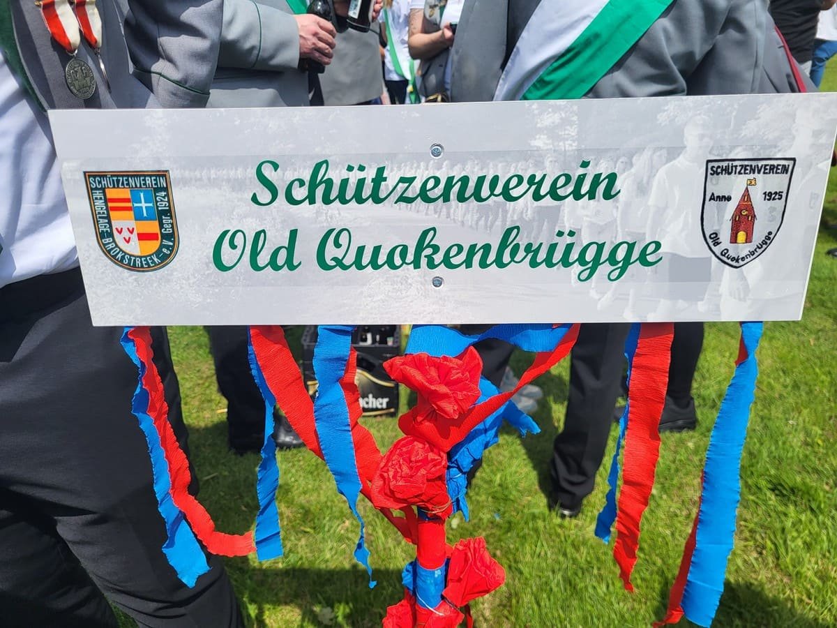 Jubelschützenfest Hengelage