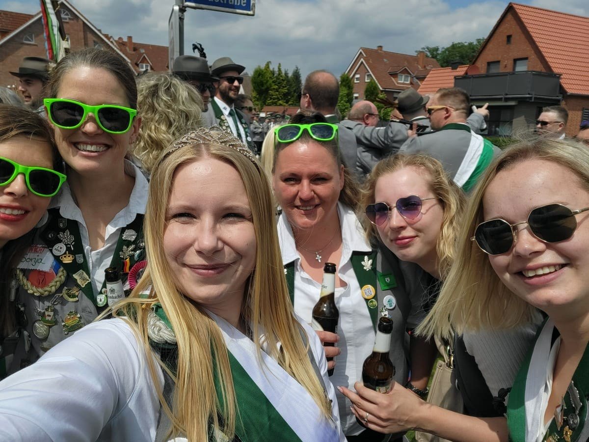 Jubelschützenfest Hengelage