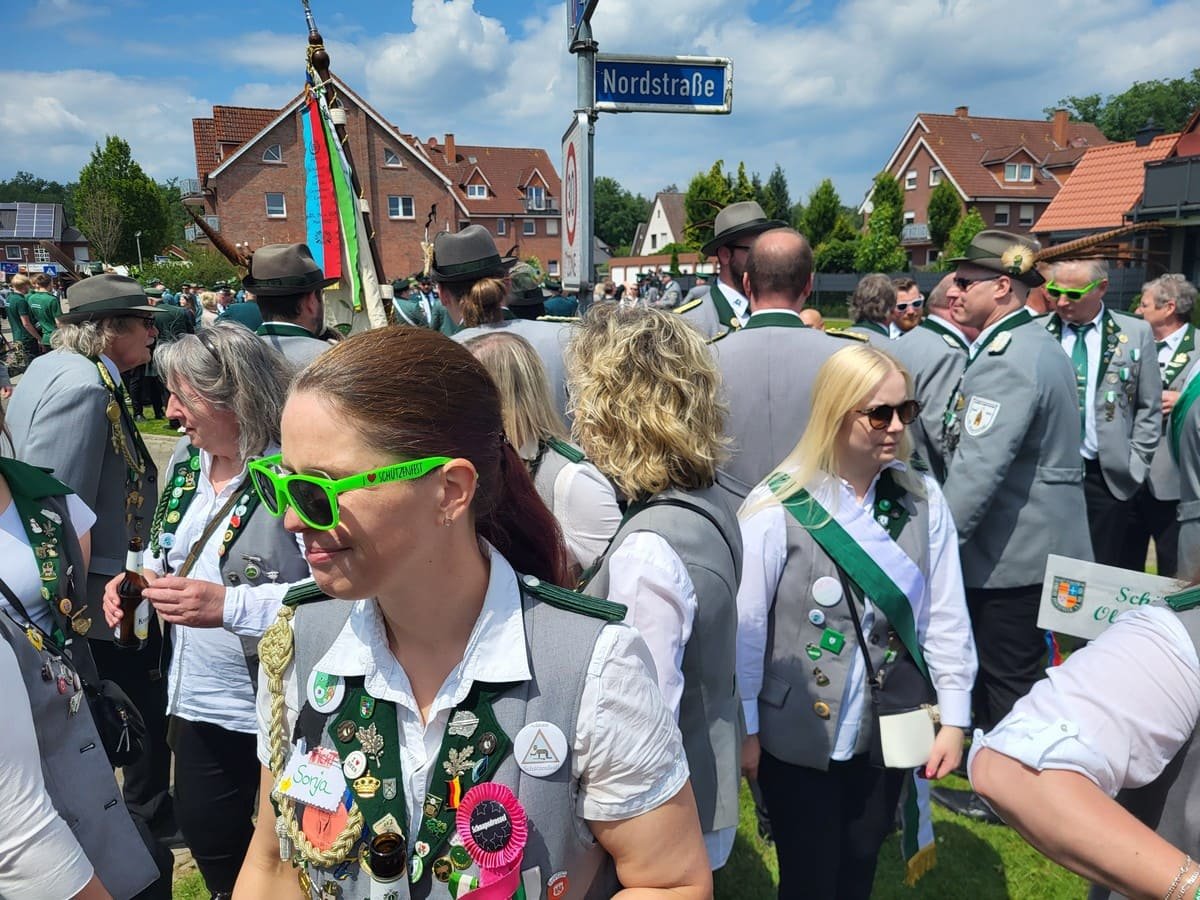 Jubelschützenfest Hengelage