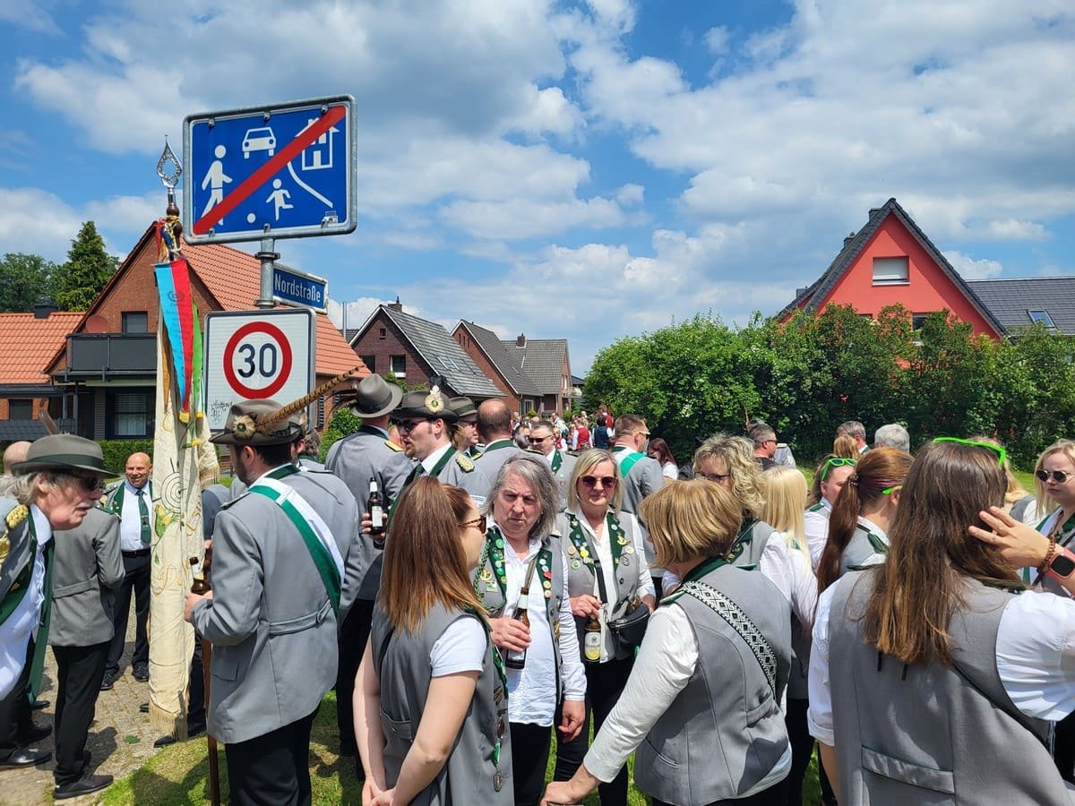 Jubelschützenfest Hengelage