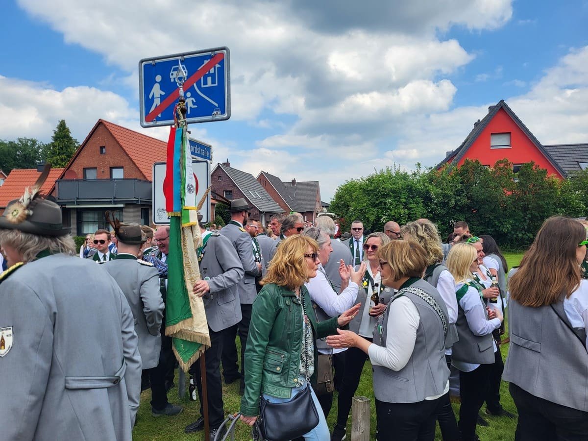 Jubelschützenfest Hengelage