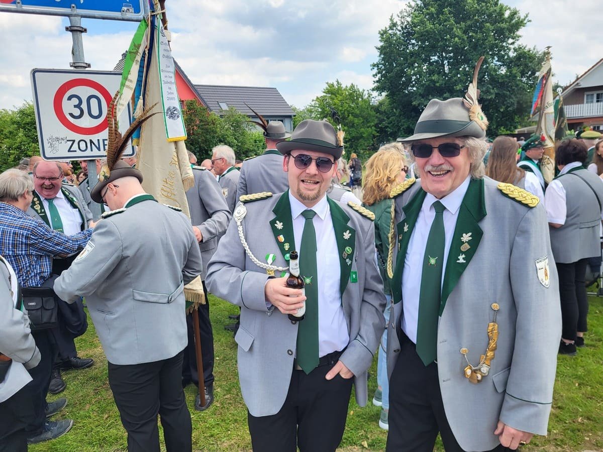 Jubelschützenfest Hengelage