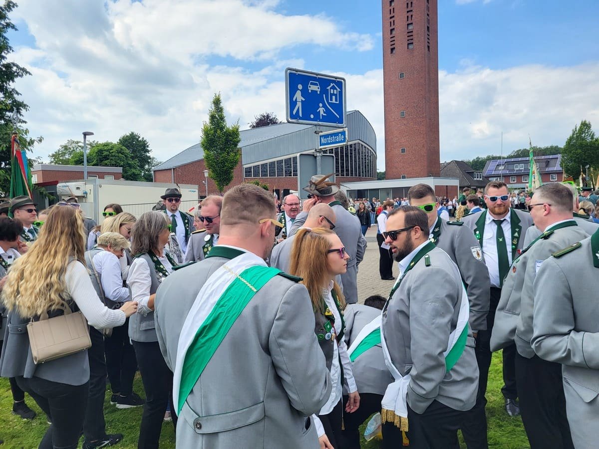 Jubelschützenfest Hengelage