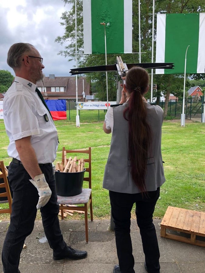 Jubelschützenfest Hengelage