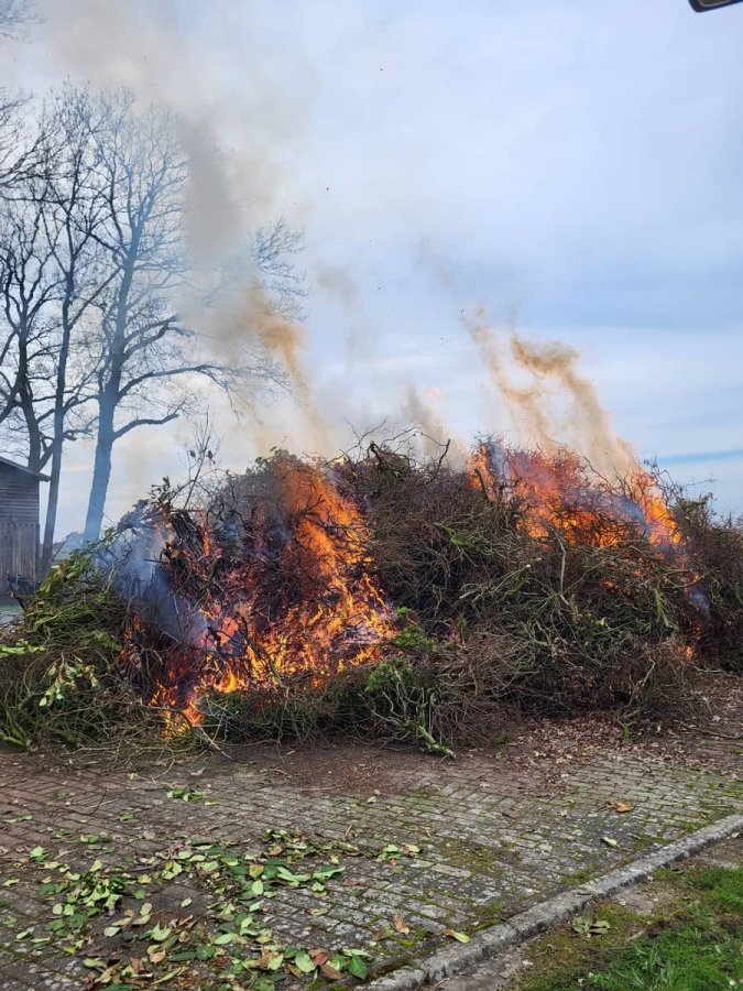 Osterfeuer