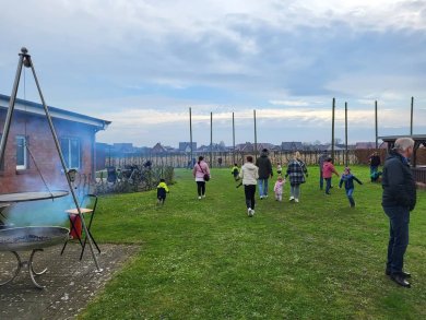 Galerie - 2024 - Osterfeuer