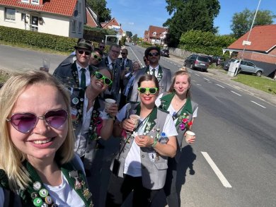 Galerie - 2024 - Schützenfest 1589 