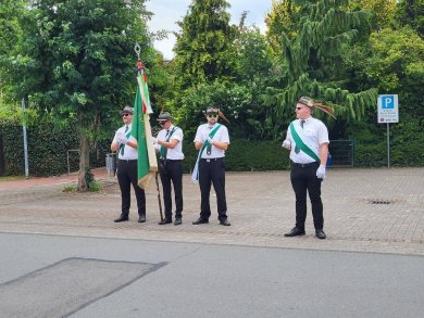 Galerie - 2024 - Schützenfest  - Sonntag