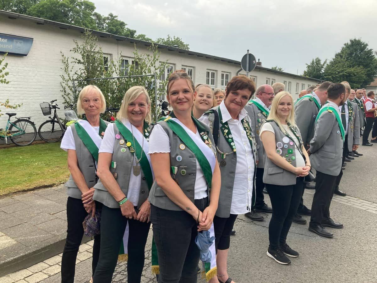 Schützenfest Neustadt 