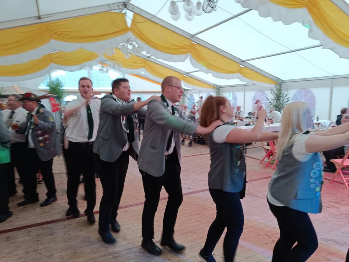 Schützenfest Neustadt 