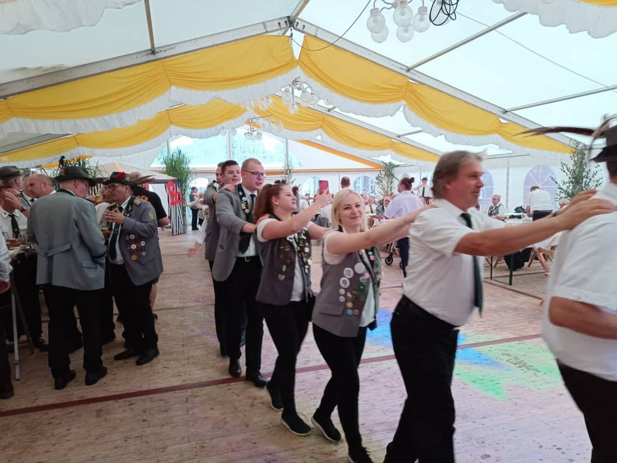 Schützenfest Neustadt 