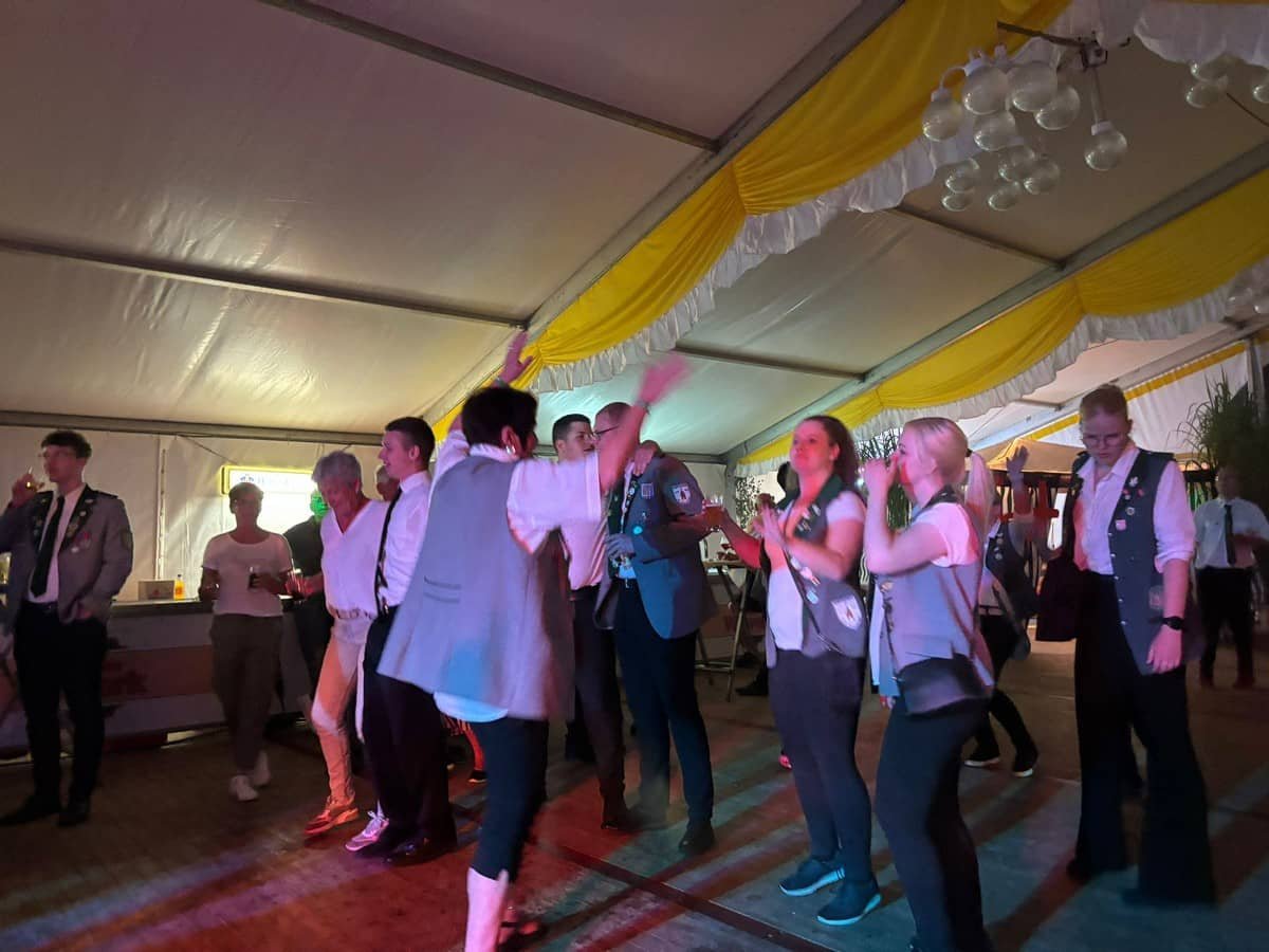 Schützenfest Neustadt 