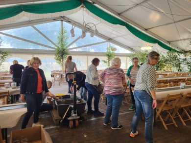 Galerie - 2025 - Jubelschützenfest Old Quokenbrügge - Freitag