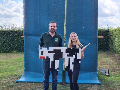 Galerie - 2025 - Kalberschießen "Schützenverein Old Quokenbrügge" 2025