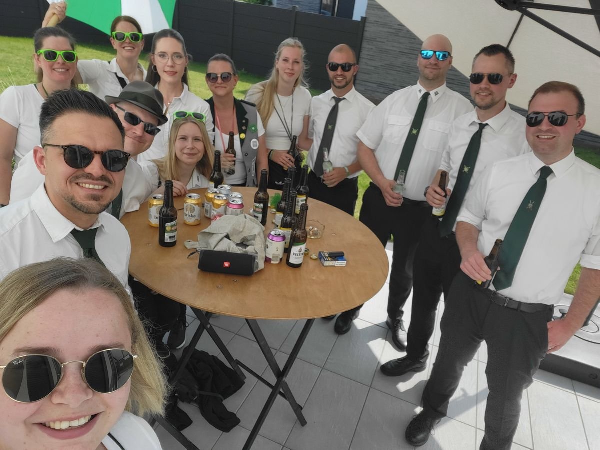 Schützenfest Hengelage 2025