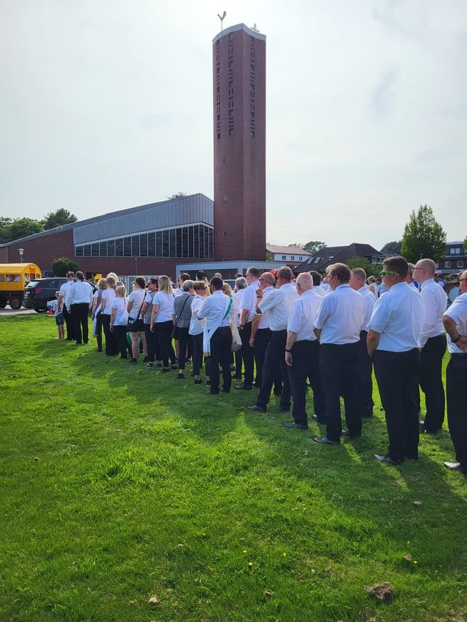 Schützenfest Hengelage 2025