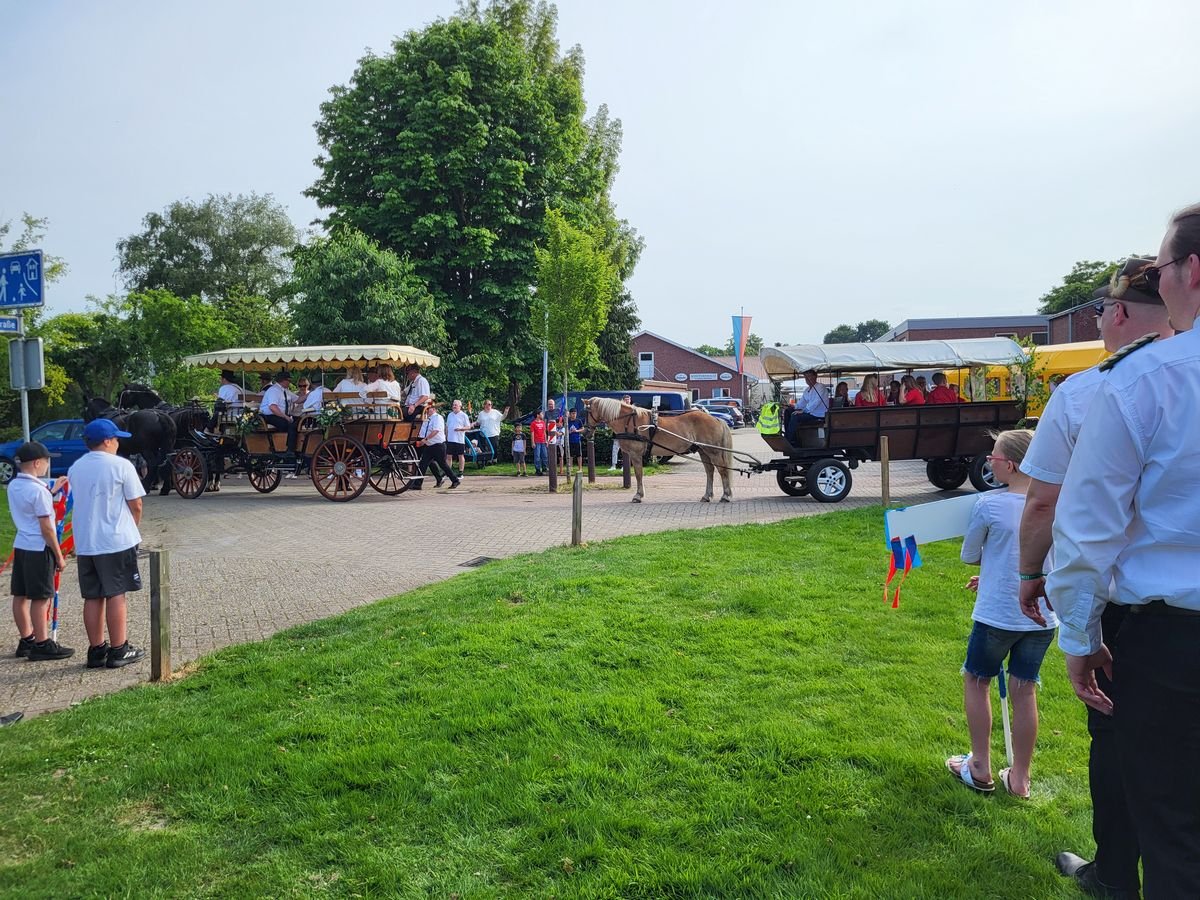 Schützenfest Hengelage 2025